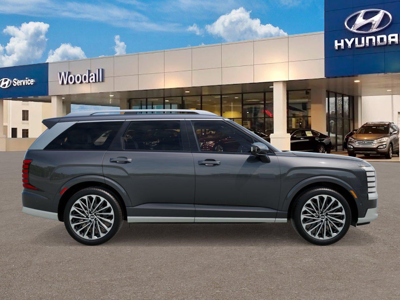 2026 Hyundai PALISADE HYBRID Calligraphy