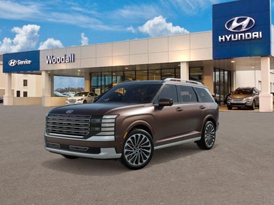 2026 Hyundai PALISADE HYBRID Calligraphy