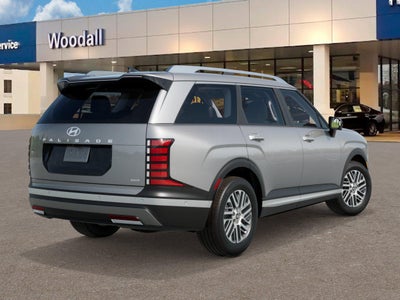 2026 Hyundai PALISADE SEL Premium 8P