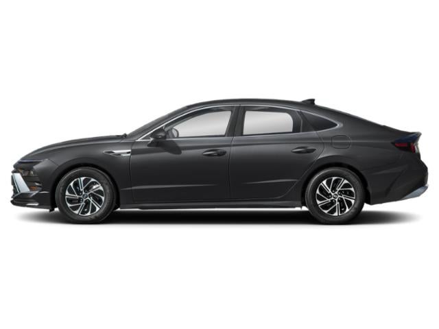 2027 Hyundai SONATA HYBRID Blue
