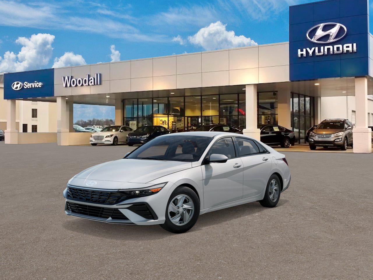 2026 Hyundai ELANTRA SE