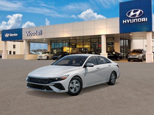 2026 Hyundai ELANTRA SE