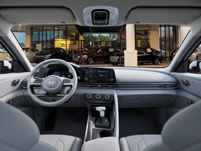 2026 Hyundai ELANTRA SE