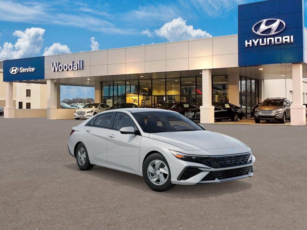 2026 Hyundai ELANTRA SE