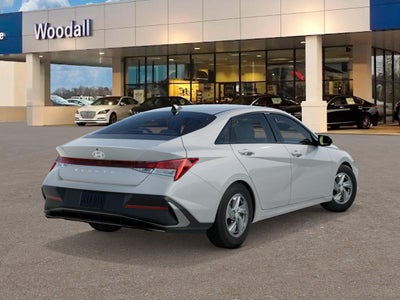 2026 Hyundai ELANTRA SE
