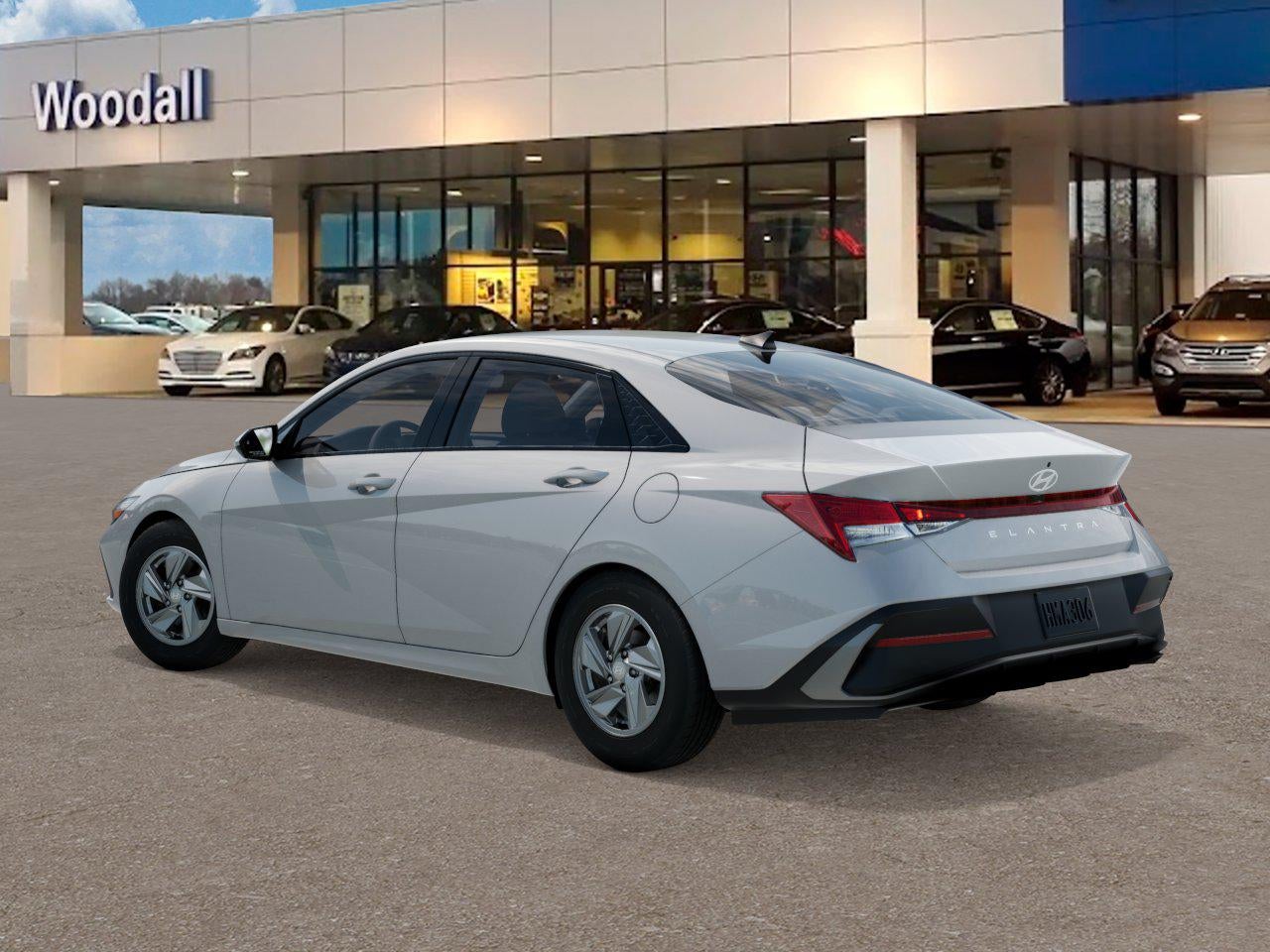 2026 Hyundai ELANTRA SE