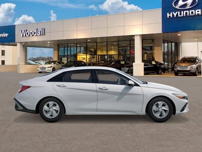 2026 Hyundai ELANTRA SE