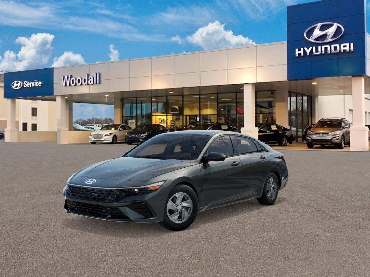 2026 Hyundai ELANTRA SE