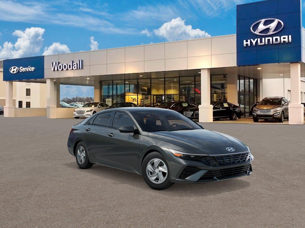 2026 Hyundai ELANTRA SE