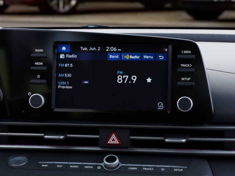 2026 Hyundai ELANTRA HYBRID SEL Sport Plus