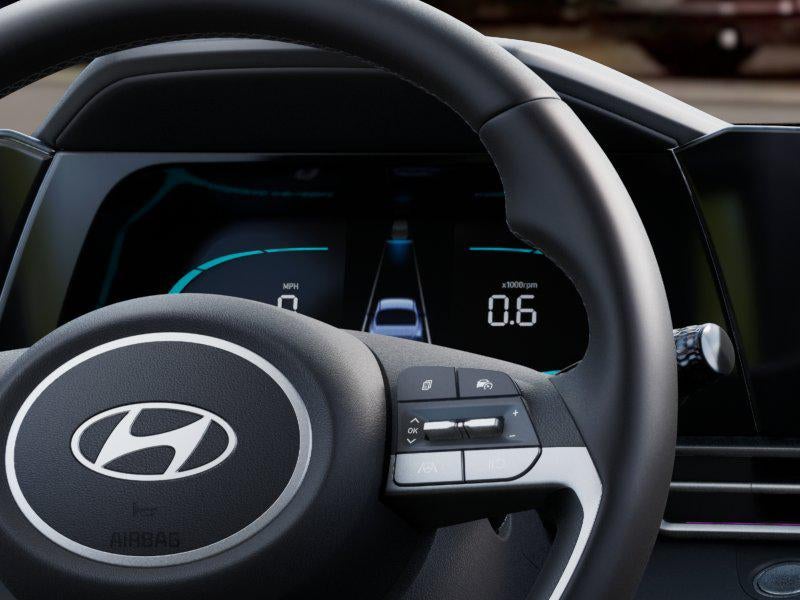 2026 Hyundai ELANTRA HYBRID SEL Sport Plus