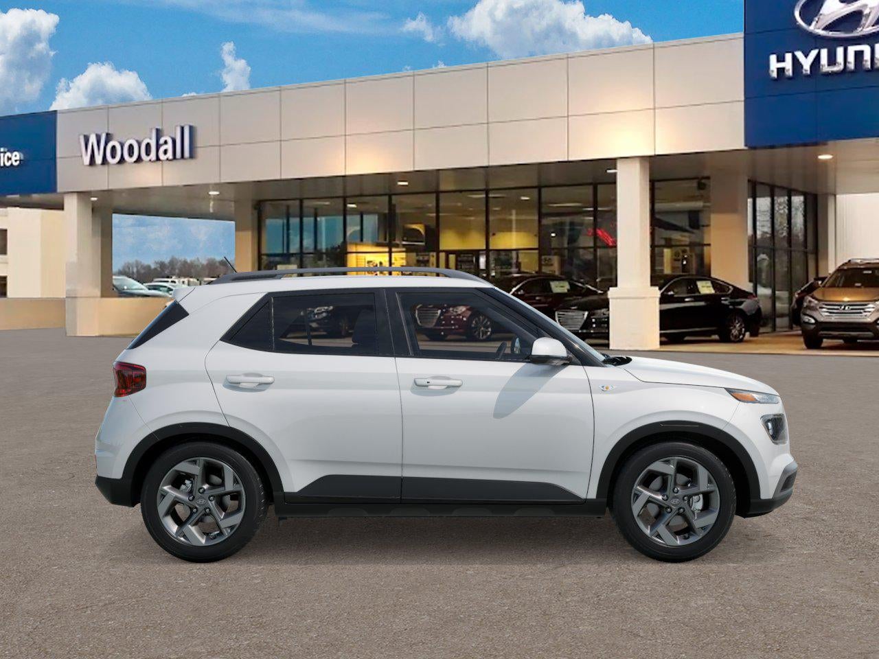 2026 Hyundai VENUE SEL