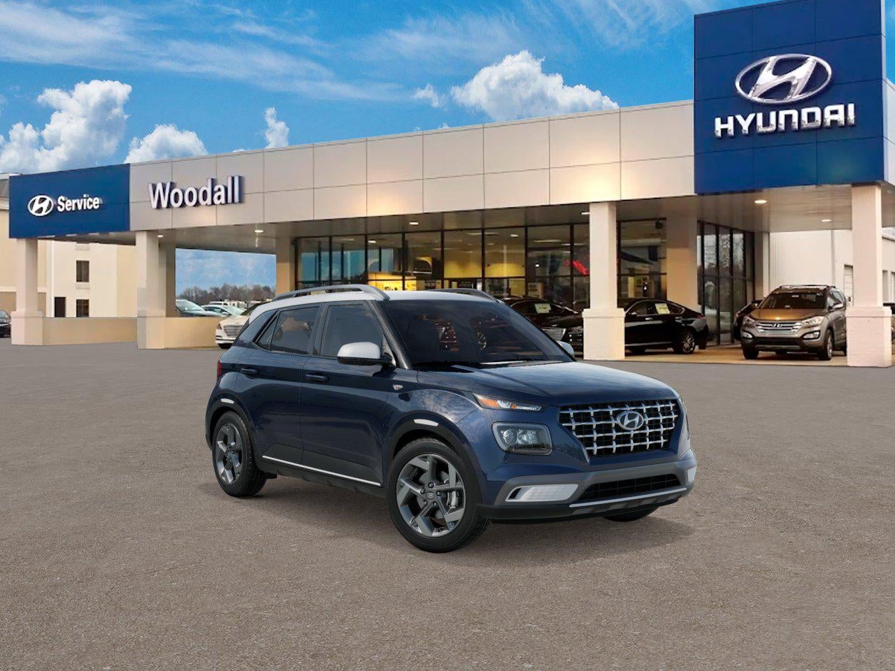 2026 Hyundai VENUE SEL