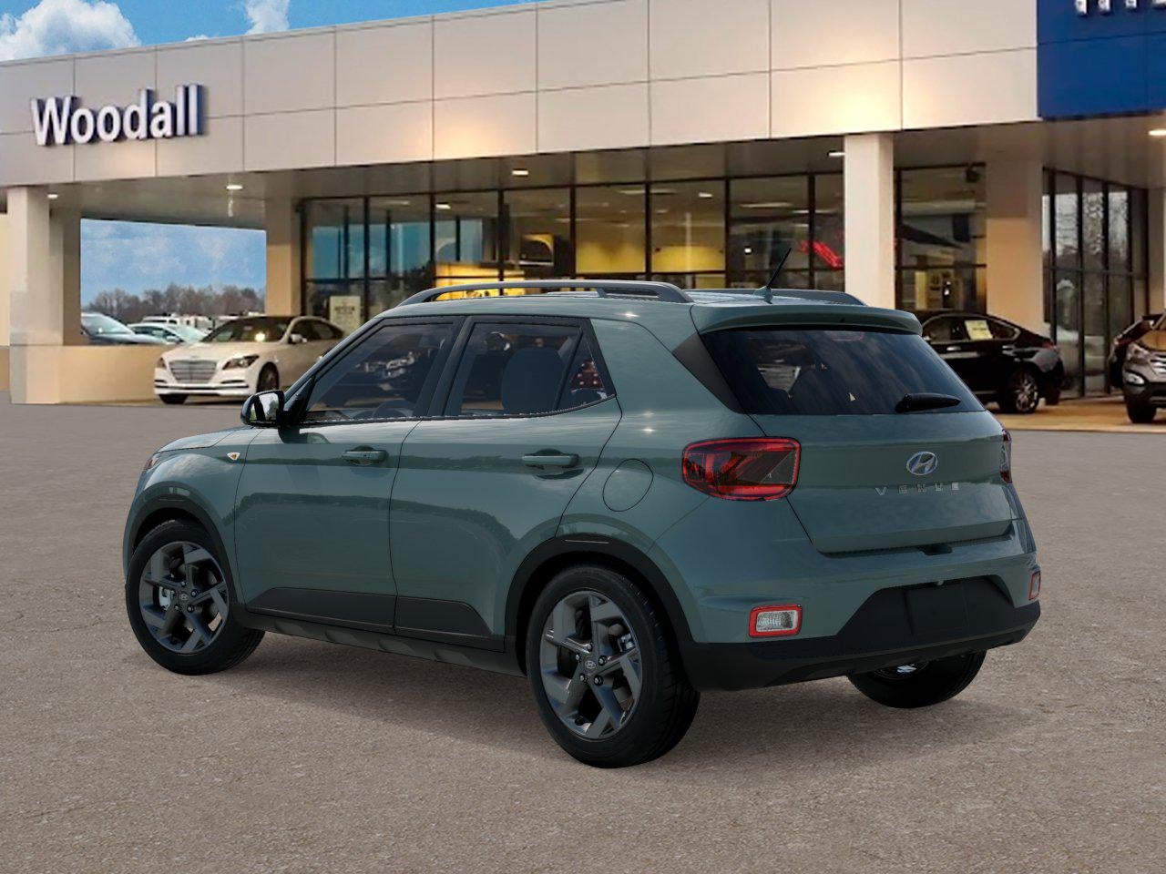 2026 Hyundai VENUE SEL