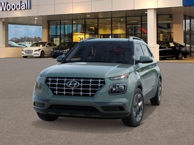 2026 Hyundai VENUE SEL