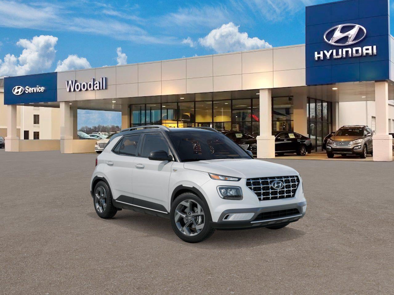 2026 Hyundai VENUE SEL