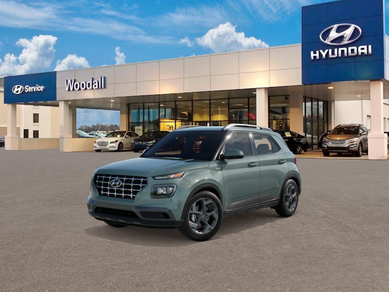 2026 Hyundai VENUE SEL