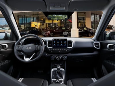 2026 Hyundai VENUE SEL