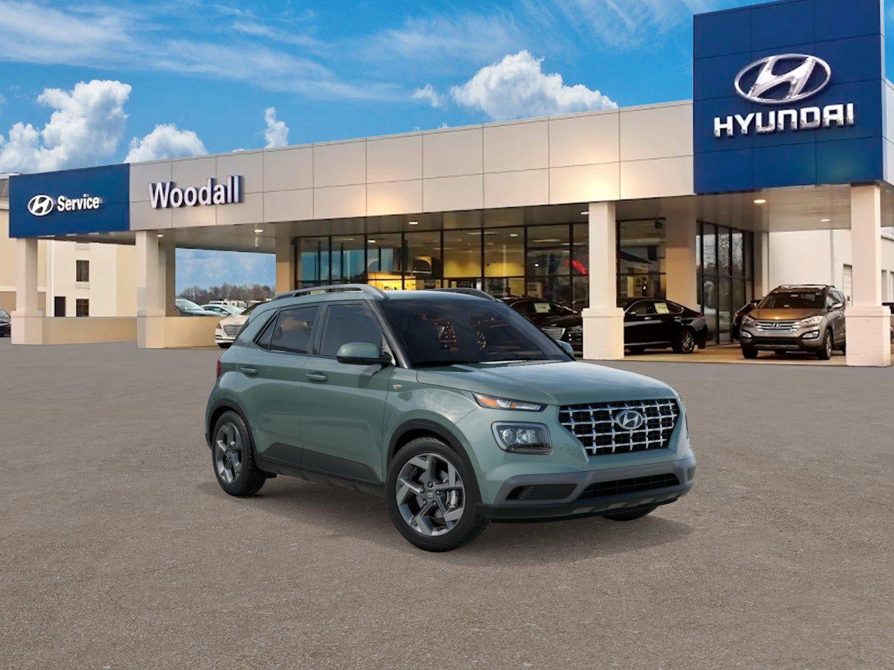 2026 Hyundai VENUE SEL
