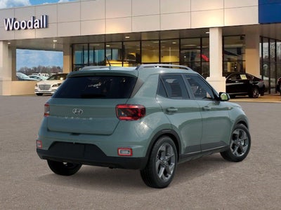 2026 Hyundai VENUE SEL