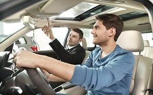 Schedule a test drive at Robert Woodall Hyundai in Danville, VA.