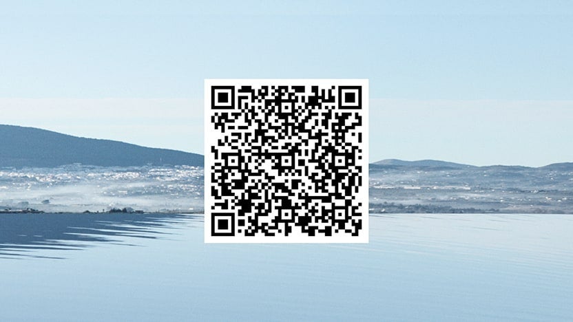 Hyundai Evolve+ Android QR code | Robert Woodall Hyundai in Danville VA
