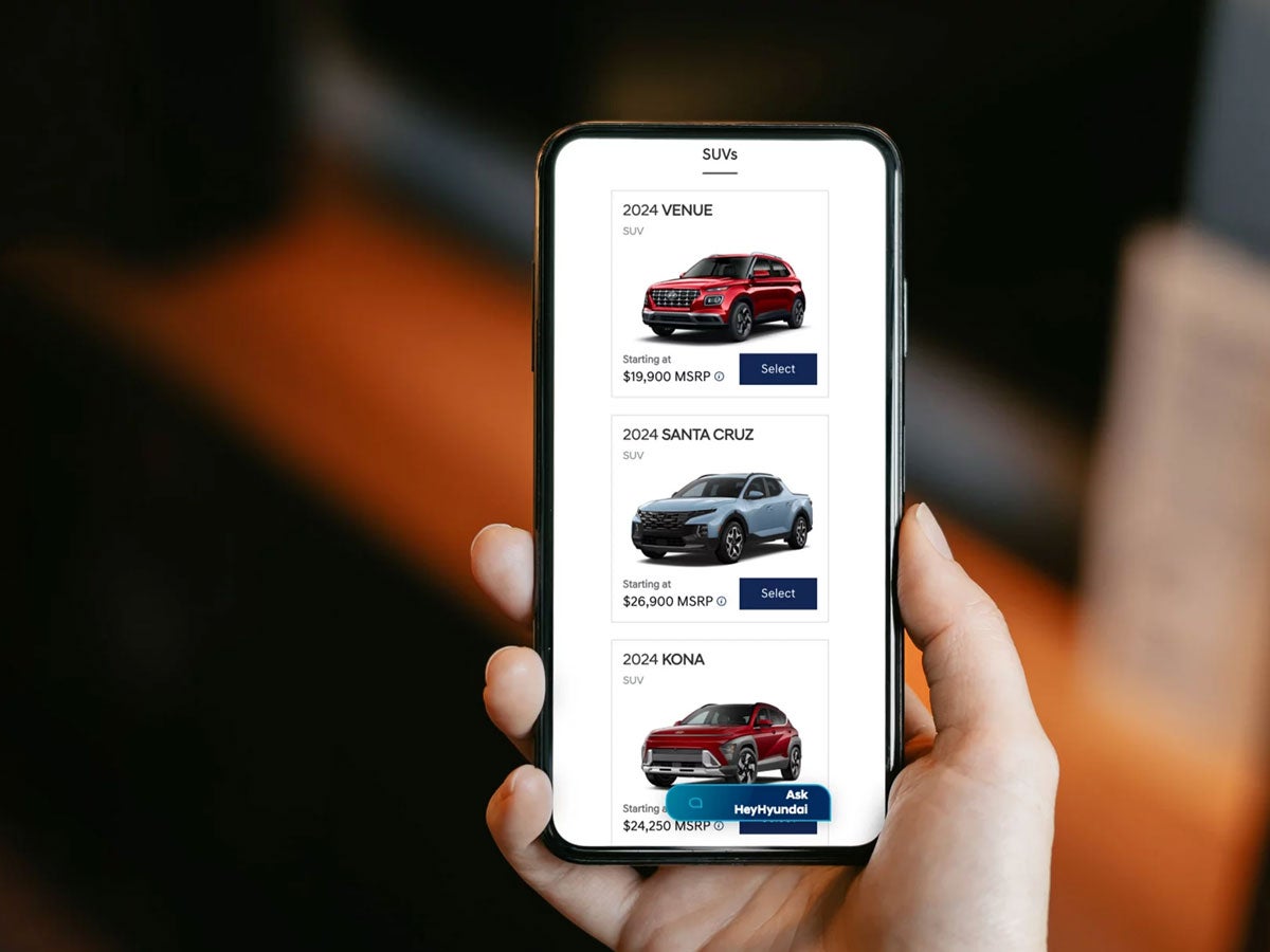 Hyundai Shopper Assurance | Robert Woodall Hyundai in Danville VA