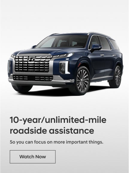 Warranty | Robert Woodall Hyundai in Danville VA