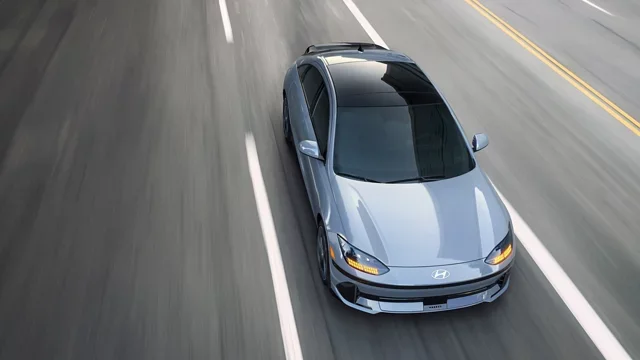 Speed | Robert Woodall Hyundai in Danville VA