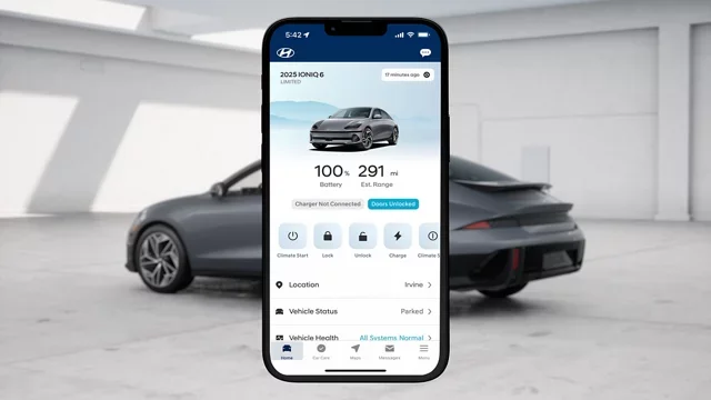 Climate control | Robert Woodall Hyundai in Danville VA