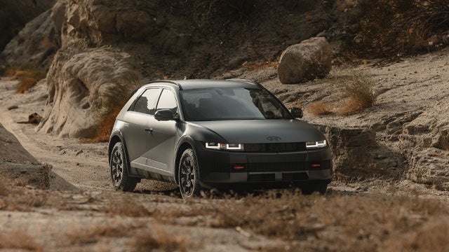 Terrain | Robert Woodall Hyundai in Danville VA