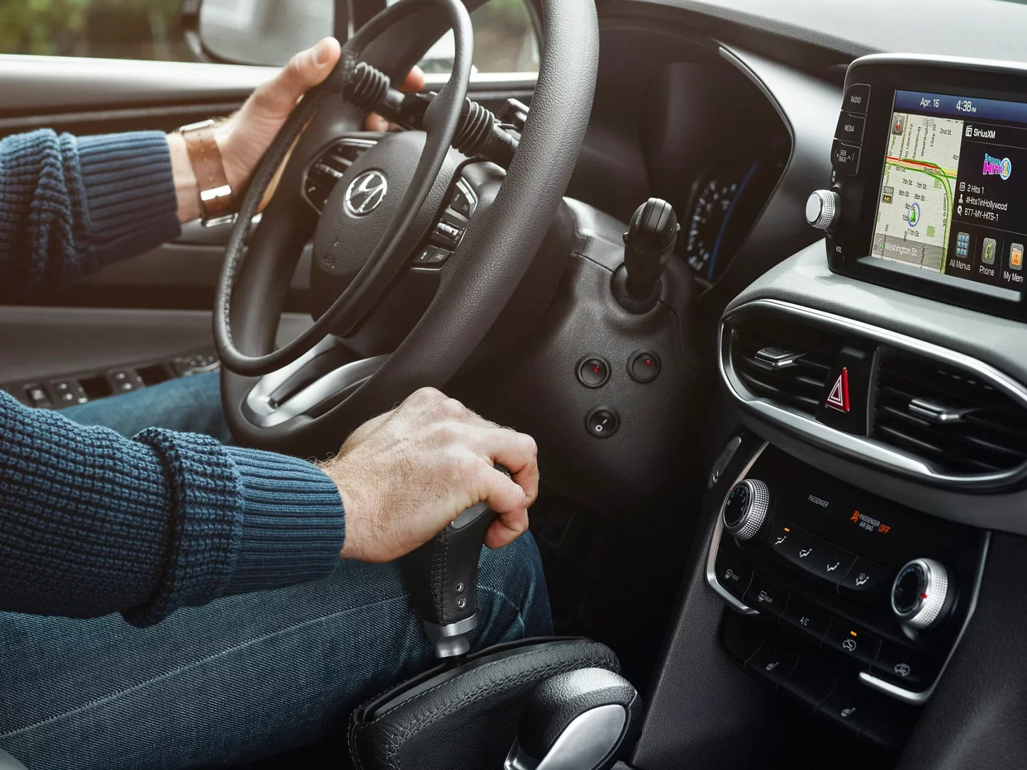 Up to $1,000 towards adaptive equipment for your Hyundai at Robert Woodall Hyundai in Danville VA