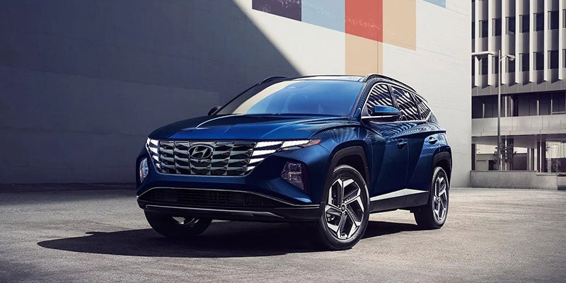 2024 Tucson Hybrid at Robert Woodall Hyundai