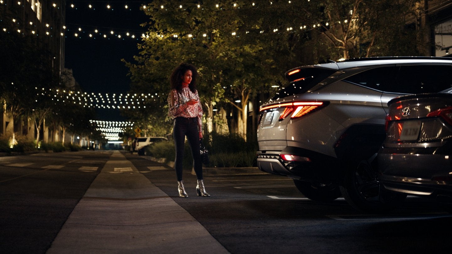 2022 Tucson Exterior | Robert Woodall Hyundai in Danville VA