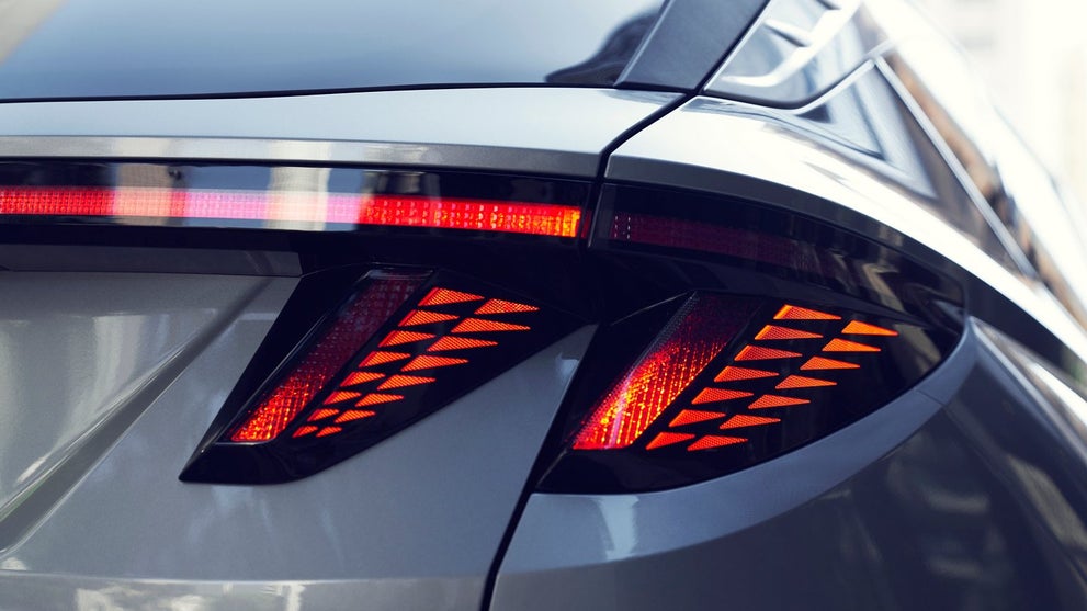 The all-new 2022 TUCSON | Robert Woodall Hyundai in Danville VA