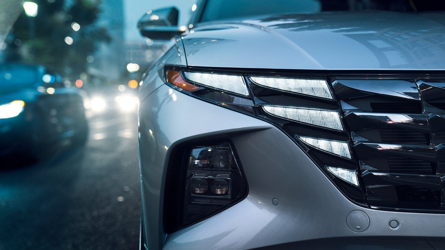 The all-new 2022 TUCSON | Robert Woodall Hyundai in Danville VA