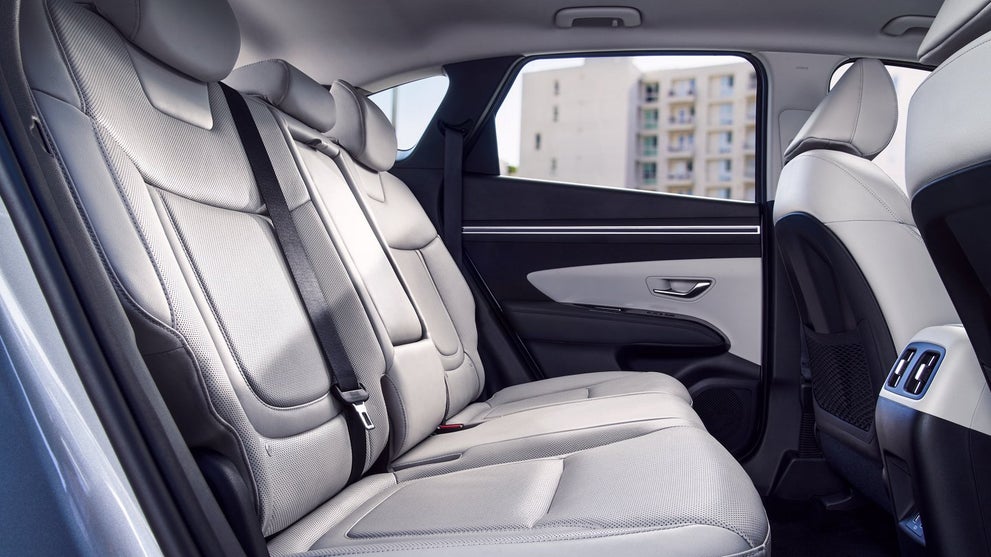 The all-new 2022 TUCSON | Robert Woodall Hyundai in Danville VA