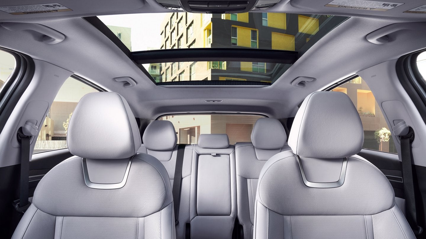 The all-new 2022 TUCSON | Robert Woodall Hyundai in Danville VA