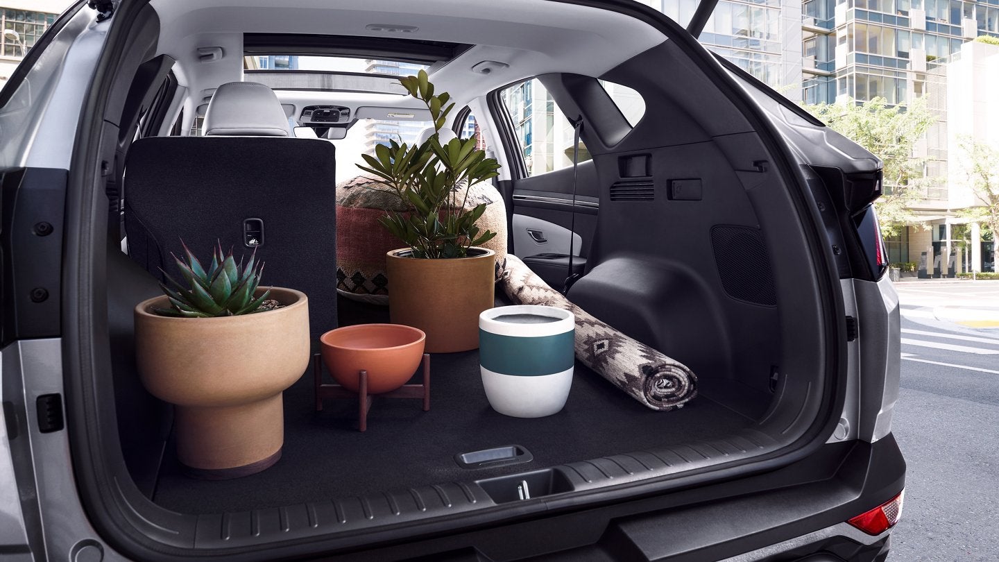 The all-new 2022 TUCSON | Robert Woodall Hyundai in Danville VA