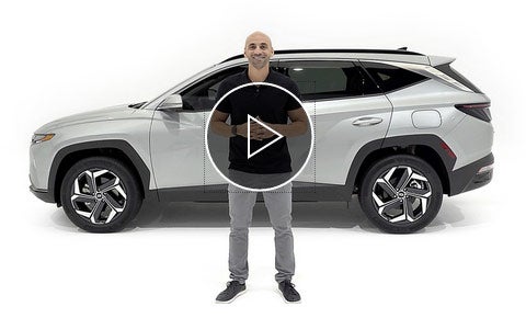 The all-new 2022 TUCSON | Robert Woodall Hyundai in Danville VA