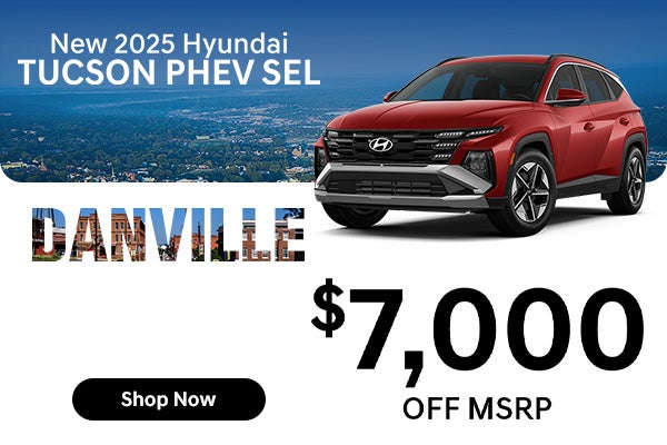 tucson phev