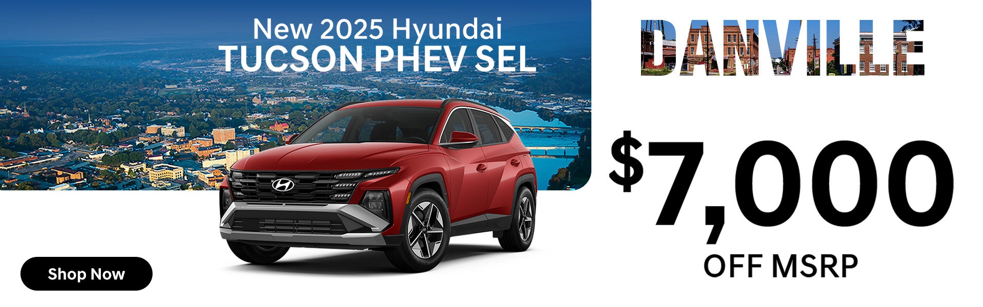 tucson phev
