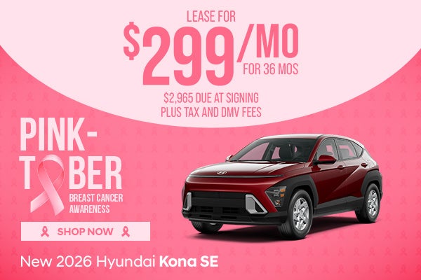 Lease for $299/mo for 36 months